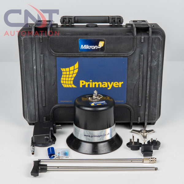 Primayer Mikron 3 Water Leakage Ground Microphone Advanced Leak Detection System