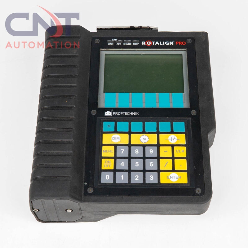 Pruftechnik ROTALIGN Pro Ultimate EX Laser Shaft Alignment System