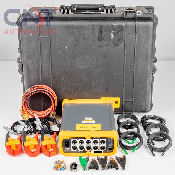 Fluke 1750 Three-Phase Power Recorder 1000V CAT III, 600V CAT IV