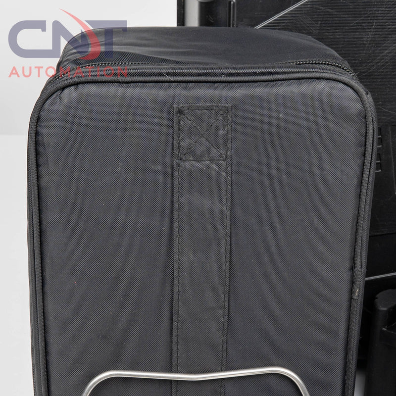 FITEL S179A Hand Held Core Alignment Fiber Fusion Splicer W/ Fitel S326 Cleaver