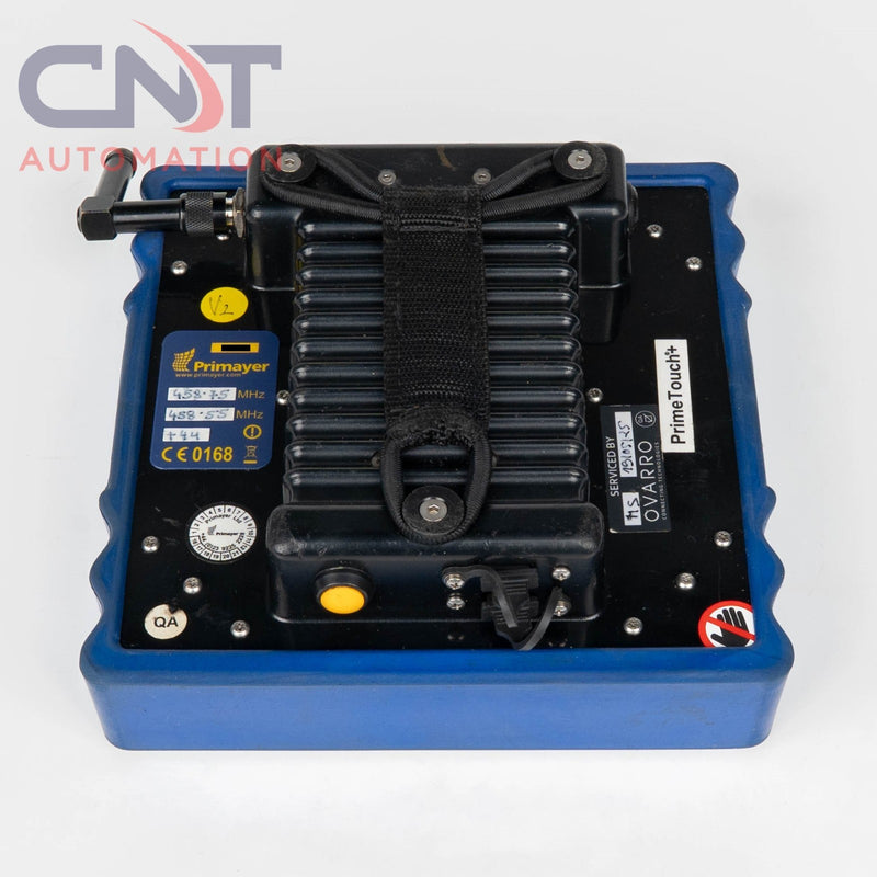 Ovarro Eureka 3 PrimeTouch+ Water Leak Noise Correlator With Enigma Loggers