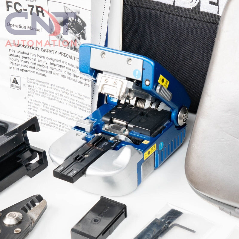 Belden FC-7 AX104270 Field Installation Kit FiberExpress Brilliance Connector
