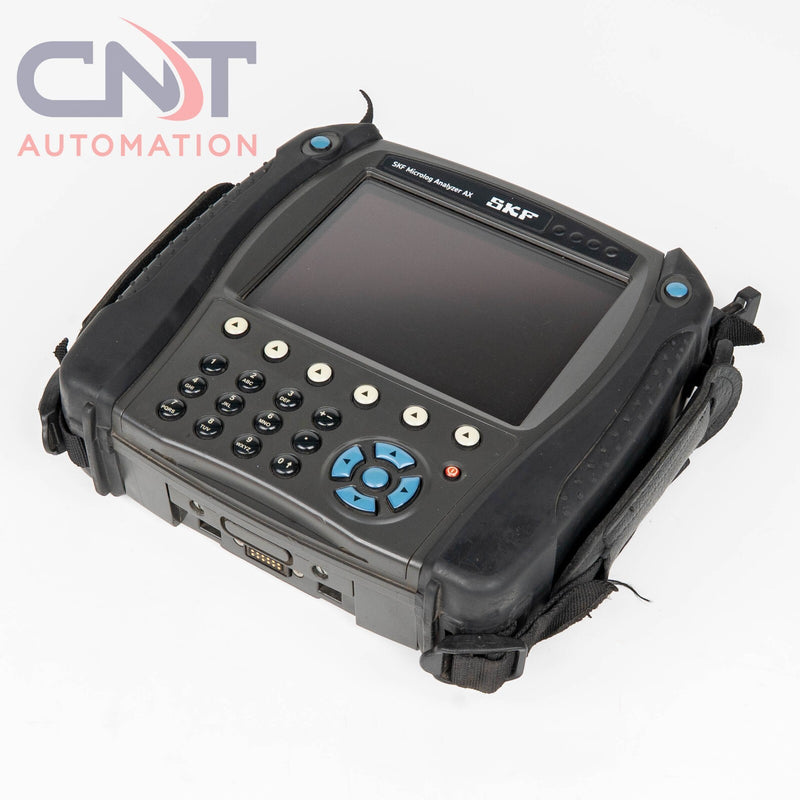 SKF CMXA 80 Microlog Analyzer AX Series Data Collector/Analyzer