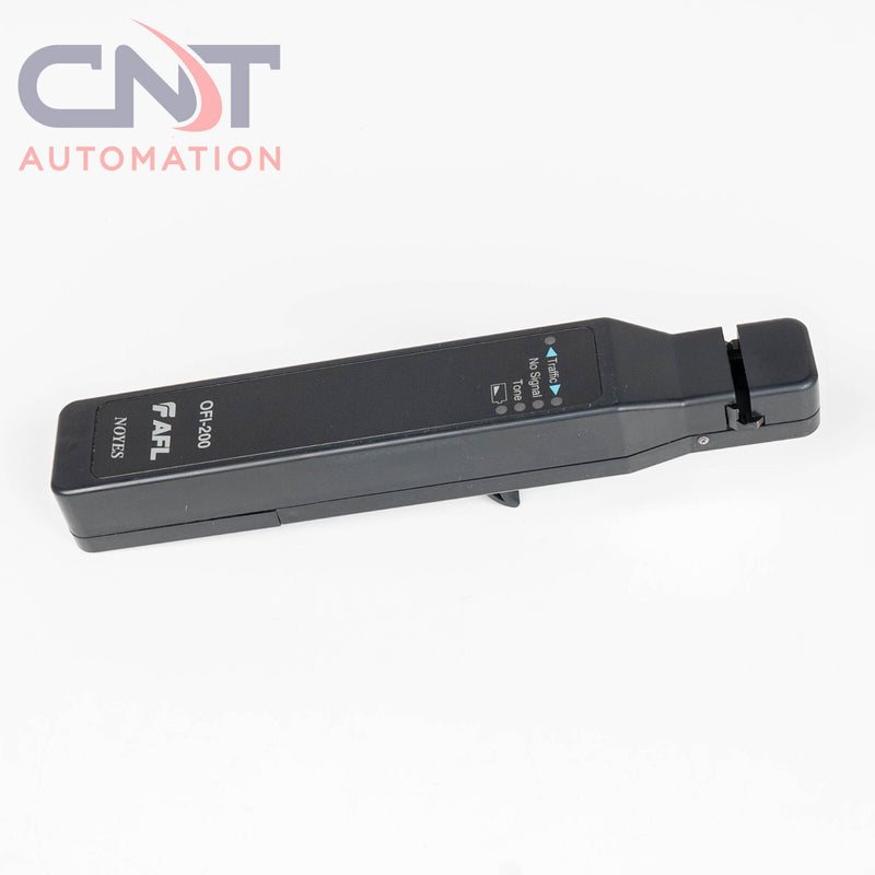AFL Noyes OFI-200 Handheld Optical Fiber Identifier AFL Noyes Fiber Systems