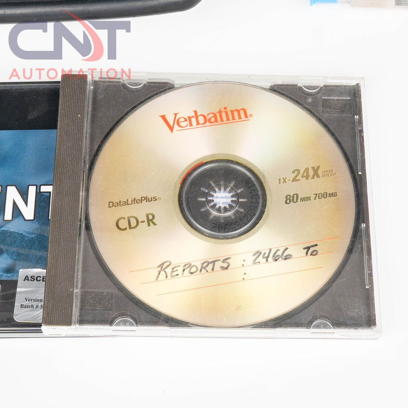 Commtest Vb1000 Single Channel Vibration Analyzer Balancer With Ascent Software