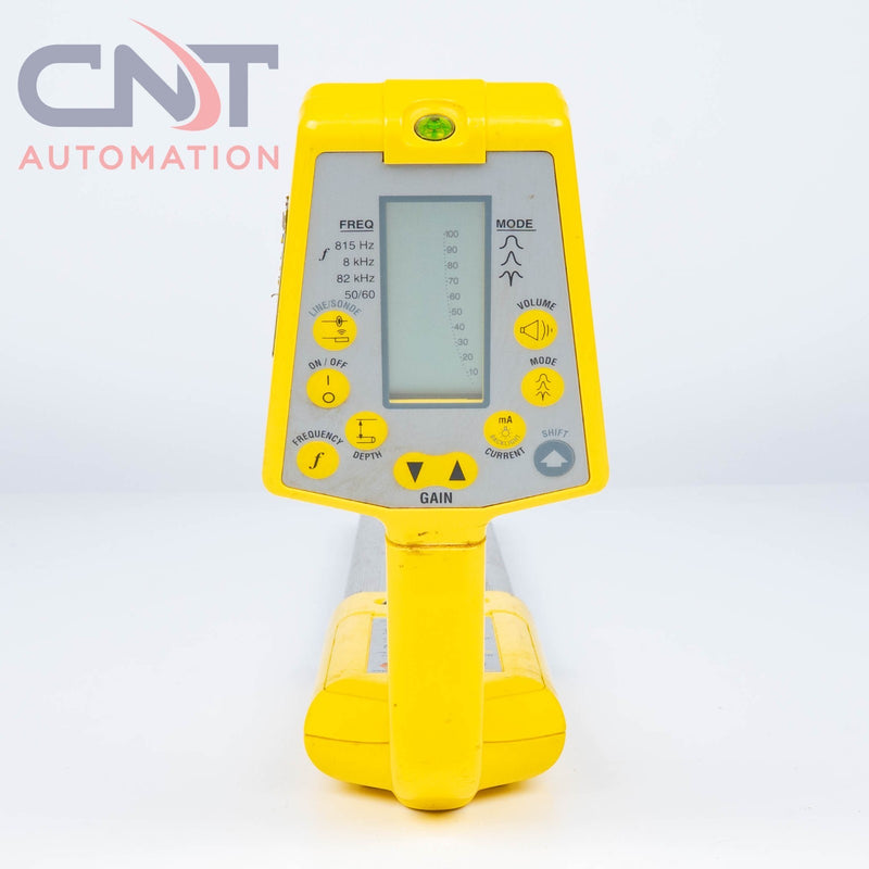 Rycom 8878 Cable  Pipe  Fault Locator Receiver & Transmitter & Control Indicator