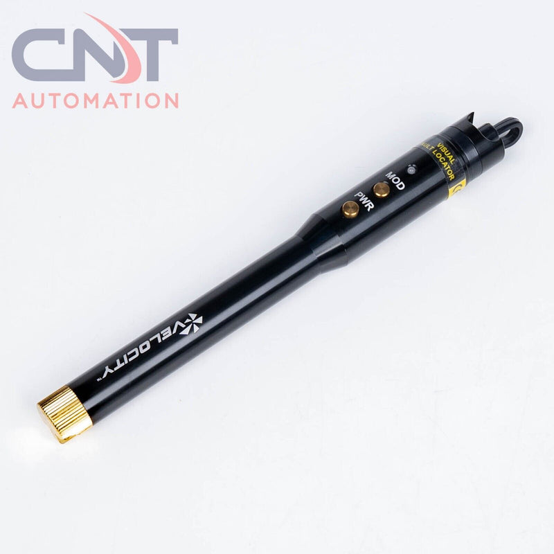 VFL-650P Optical Fiber Pentype Visual Fault Locator SM and MM Fiber Velocity VFL