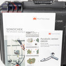 Pruftechnik Sonochek Ultrasonic Measuring Device with Parabolic Sensor DBS30
