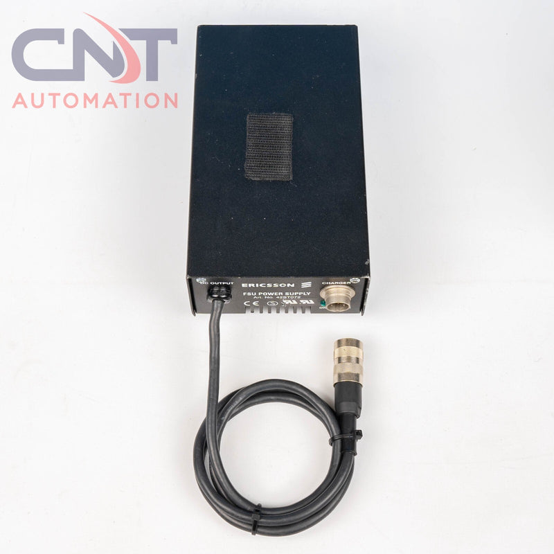 Ericsson FSU 995 PM SM MM Fiber Polarization Maintaining Fusion Splicer