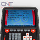 CEMB N600 Portable Dual Channel Vibration Analyzer & Balancing Tool