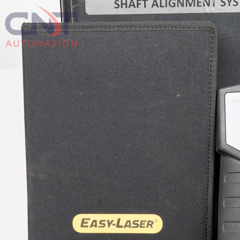 Easy-Laser XT660 Shaft Alignment System for Horizontal & Vertical Machinery