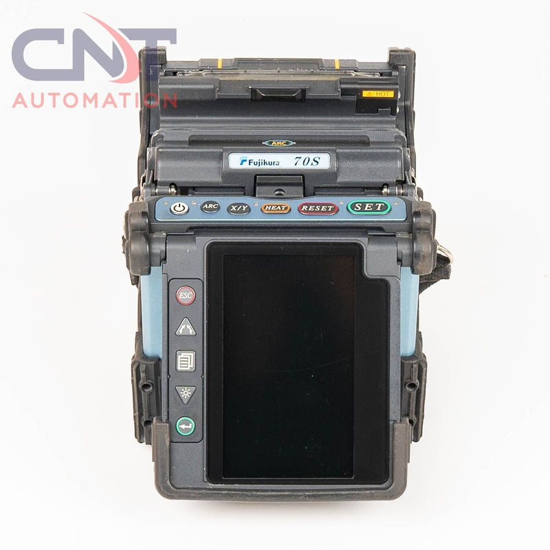 AFL Fujikura 70S Core Alignment Fusion Splicer with CT30 High Precision Cleaver