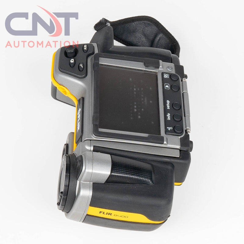 FLIR B400 Thermal Camera 320x240p -20C to 1200C (-4F to 2192F) T 400