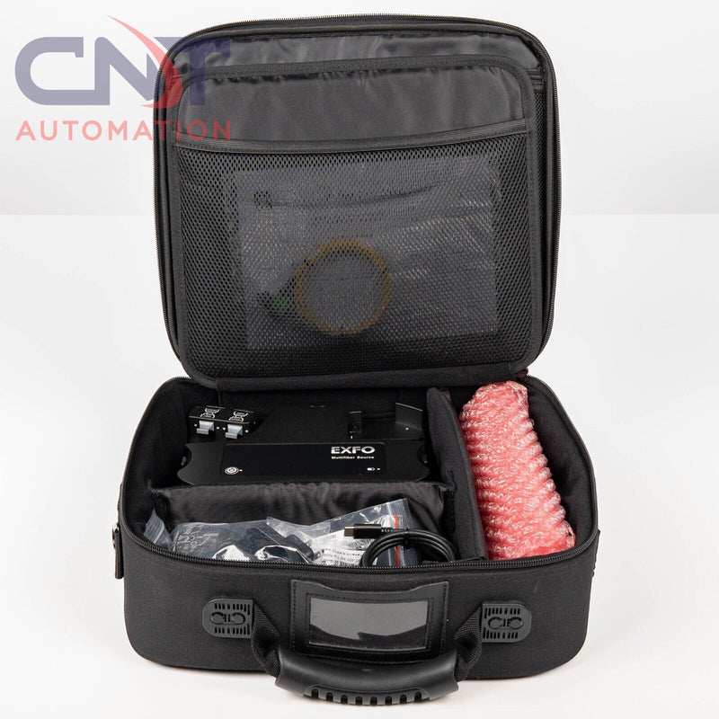 EXFO ConnectorMax MFS-24 With FIPT-400-MF-MPO UPC
