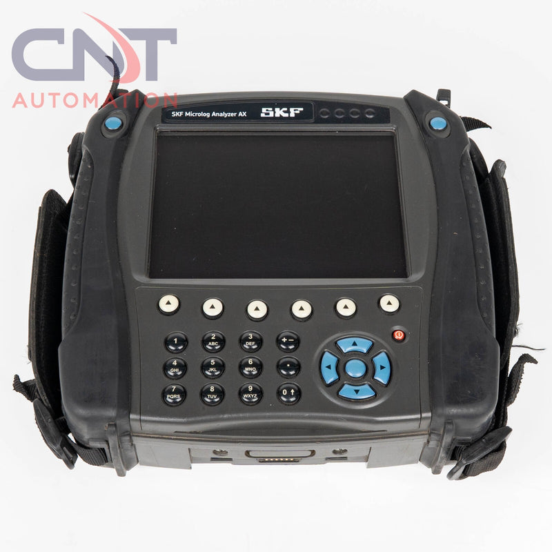 SKF CMXA 80 Microlog Analyzer AX Series Data Collector/Analyzer