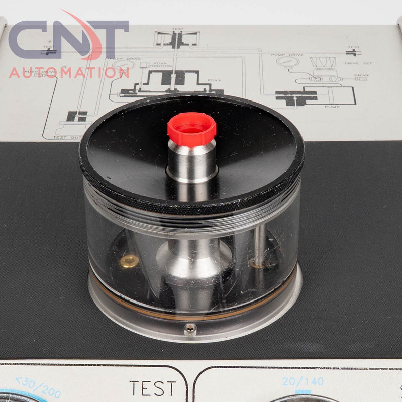 HGC-30000-AF Hydraulic Gauge Calibrator W/ RPM3/HPMS Reference Pressure Monitor