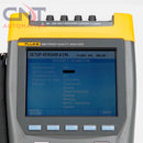 Fluke 435 Three Phase Power Quality and Energy Analyzer W/ Logger & Advanced Opt