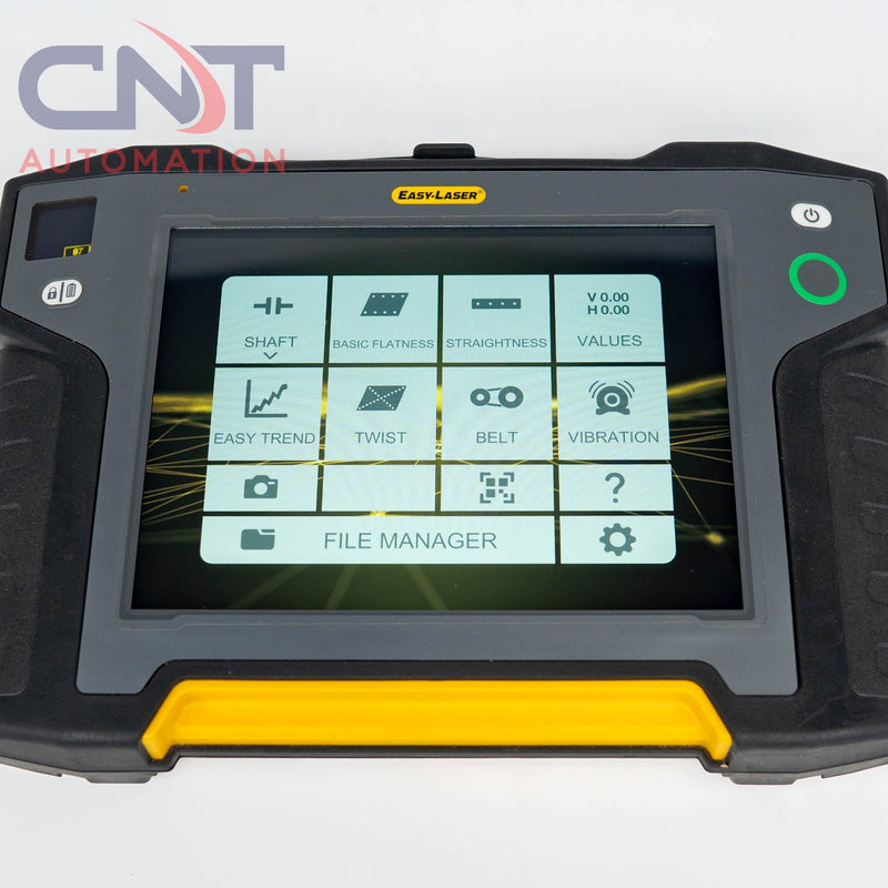 Easy-Laser XT660 Shaft Alignment System for Horizontal & Vertical Machinery