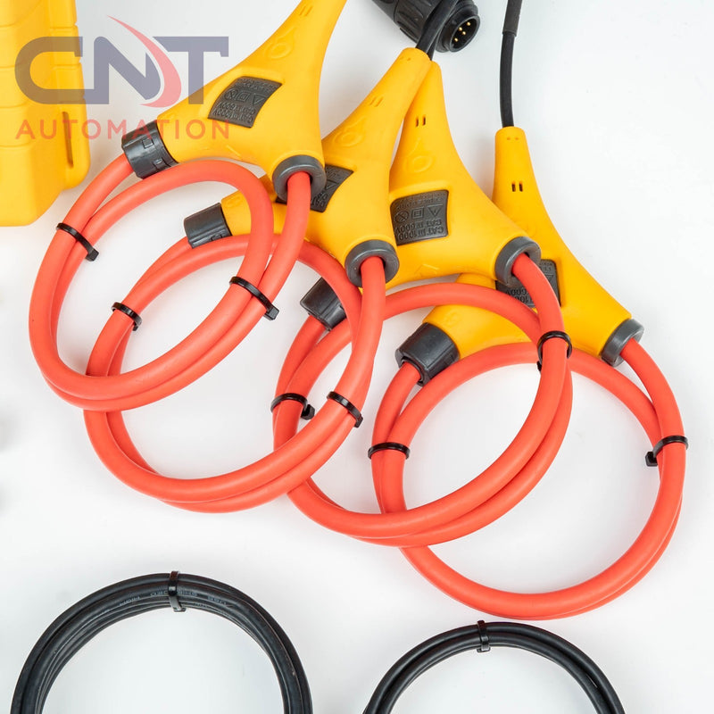 Fluke 1735 Three-Phase Power Quality Data Logger And Energy Analyzer