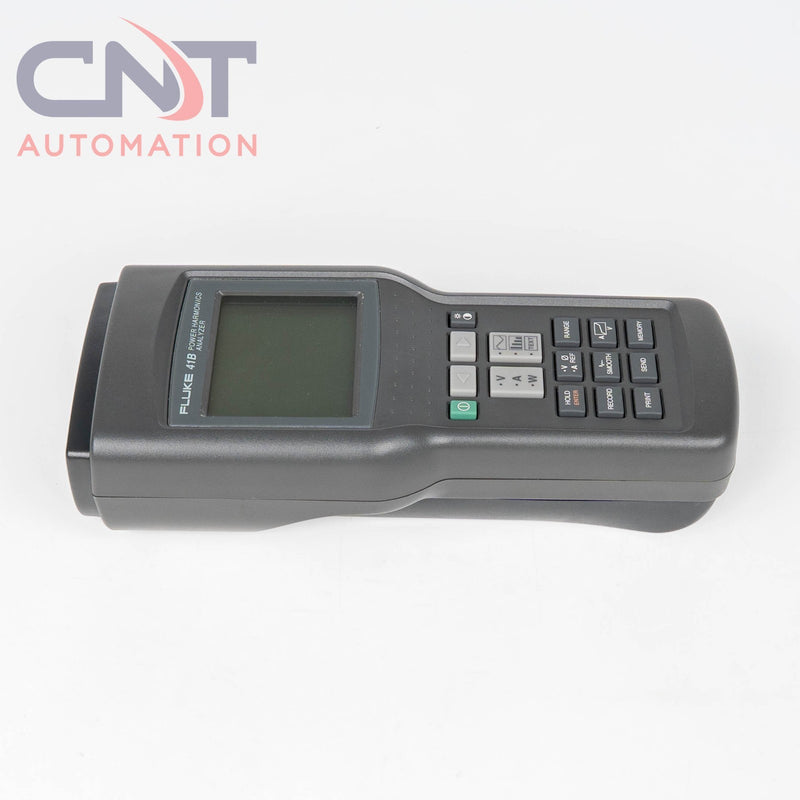 Fluke 41B Portable Harmonics Analyzer for Power Quality Measurement