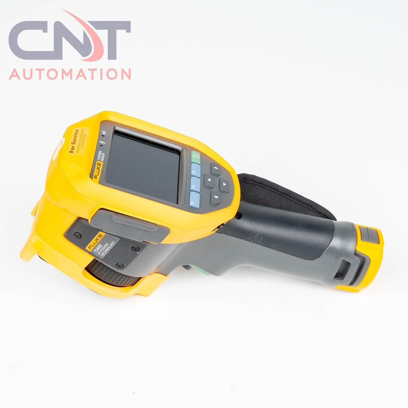 Fluke Ti400 Handheld Thermal Imaging Camera 320x240 60Hz -4°F to 2192°F