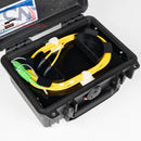 Exfo Launch Test Cable PSB-B-2200-88-88 Stand-Alone SM Fiber 9/125 Narrow Key