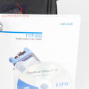 EXFO FOT-930 MaxTester II Multifunction Loss Tester  1310/1490/1550 SM 5-VFT-FP