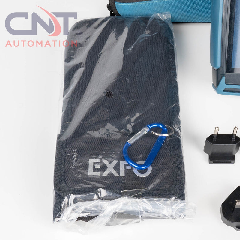 Exfo OX1-PRO-M Optical Explorer Power Meter 1310/1550/1650nm Live