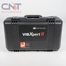 Pruftechnik VibXpert II Vibration Analyzer Data Collector With Accessories