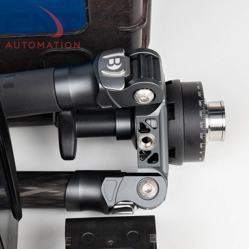 Faro Focus S70 3D Terrestrial Laser Scanner With High Level Carbon Fiber Tripod