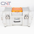 Sumitomo Type-Q101-CA Fusion Splicer Optic Equipment W/ FC-6RM Fiber Clever