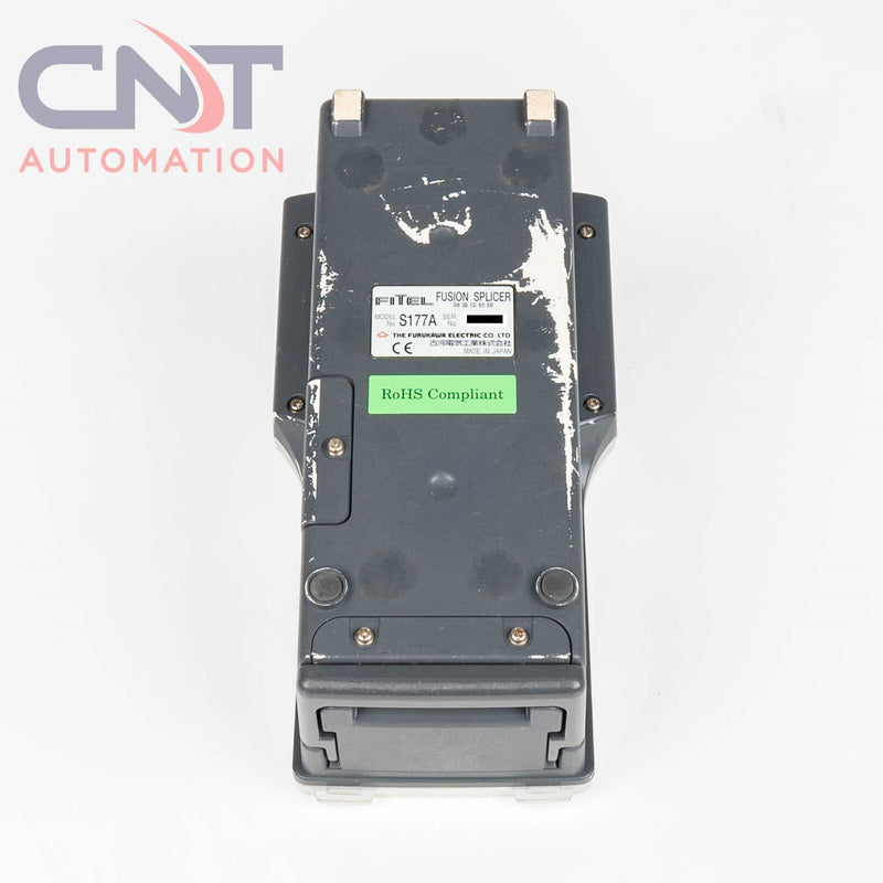 Fitel S177A Handheld Core Alignment Fiber Fusion Splicer With S326 Cleaver