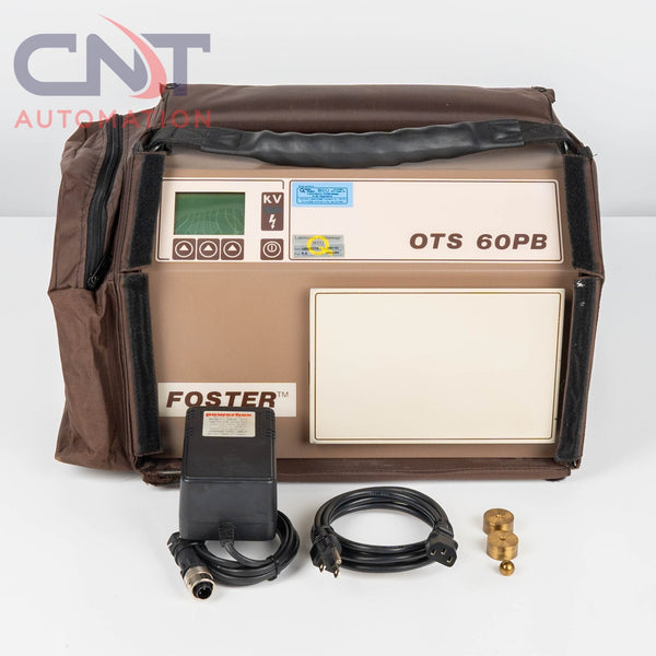Megger Foster OTS60PB Automatic 60kV Oil Test Set Environmental Test Equipment