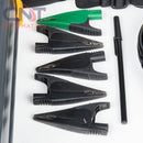 Fluke 1750 Three-Phase Power Recorder 1000V CAT III 600V CAT IV W/ ARCHOS Tablet