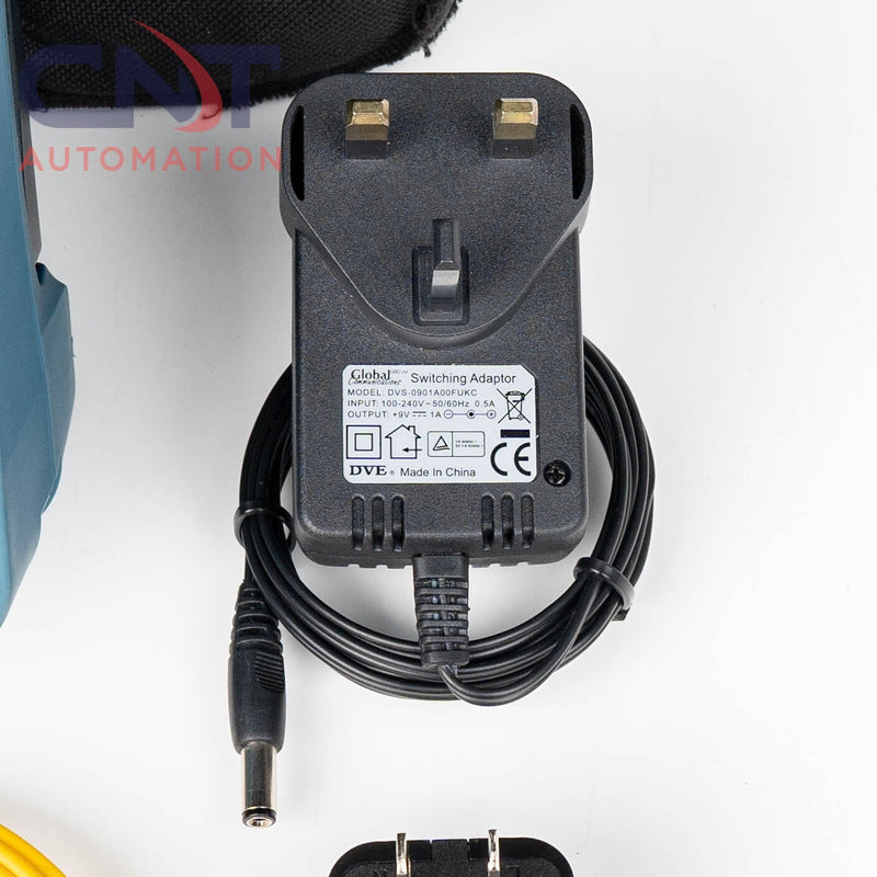 Exfo MaxTester 730C OTDR 1310nm 1550nm MAX-730C-SM1-EA PM-MAX-2X