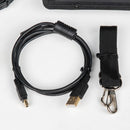 Fujikura 90R Mass Ribbon Fiber Fusion Splicer W/ CT-50 Cleaver & RS03 Stripper