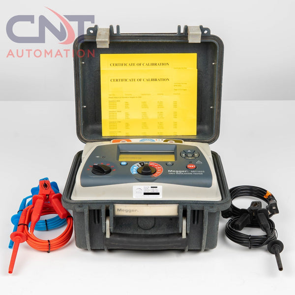 Megger MIT1025 10 kV Diagnostic Insulation Resistance Tester