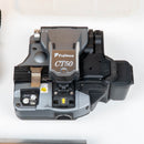 AFL Fujikura 90S+ SM MM Core Alignment Fiber Fusion Splicer With CT-50 Cleaver