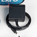 Exfo EX10 Multigigabit Residential And Business Services Ethernet Tester