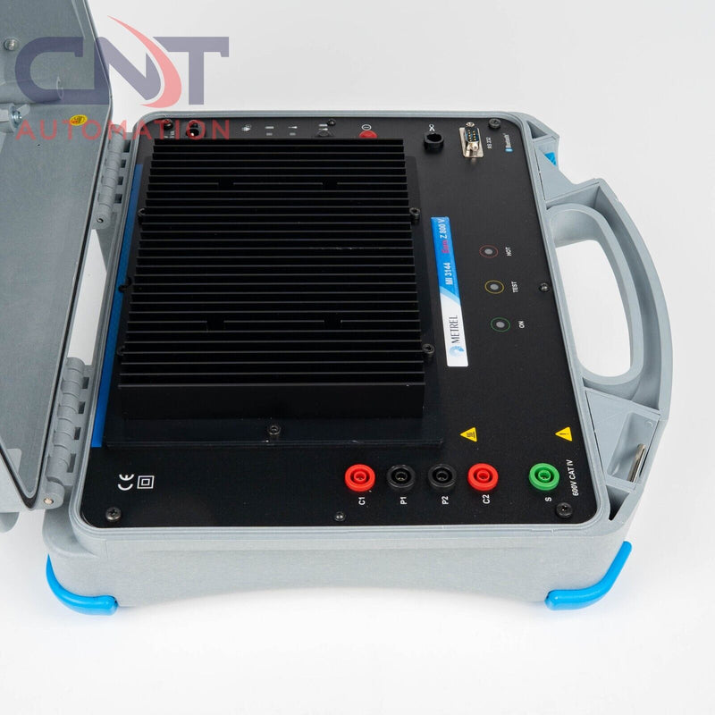 Metrel MI 3144 Euro-Z 800V Multifunction Installation Current Tester MI3144