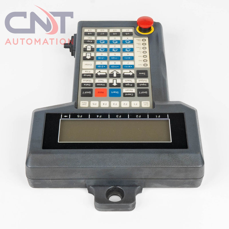 Excellent Condition! GE Fanuc Teach Pendant A05B-2051-C143 Robot Controller