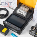 Fujikura 41S+ Clad Alignment Fiber Fusion Splicer With CT-50 Fiber Optic Cleaver