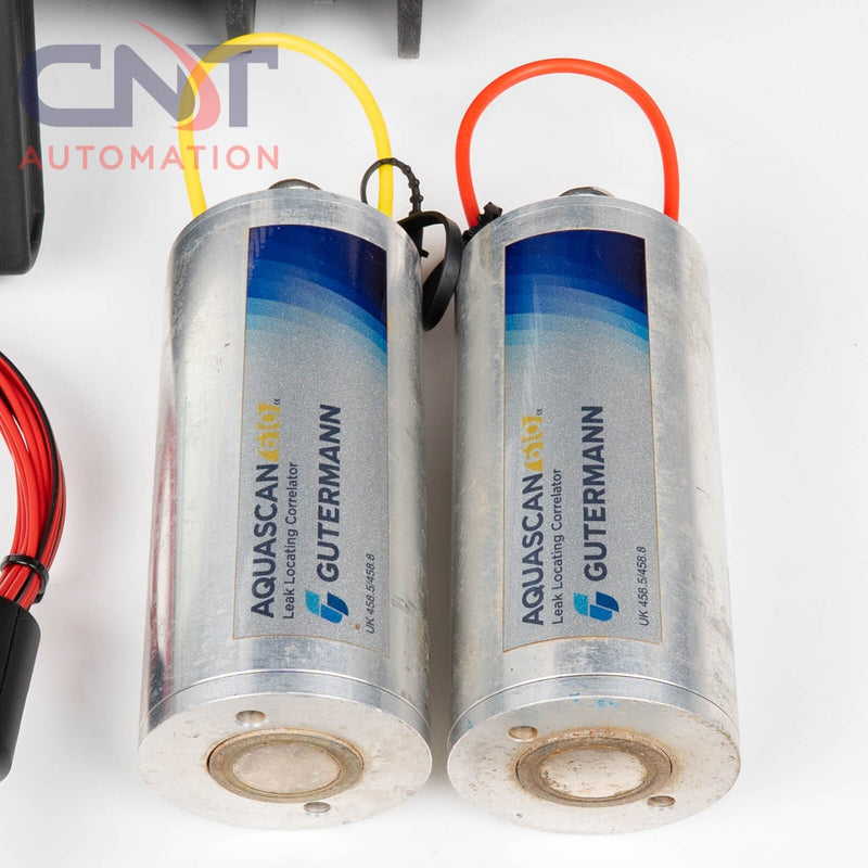 GUTERMANN AquaScan 610 Leak Noise Locating Correlator