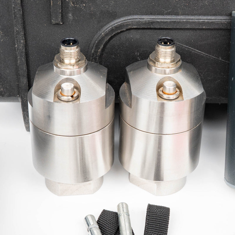 Gutermann Aquascan TM2 Trunk Main Leak Detector Locating Correlator