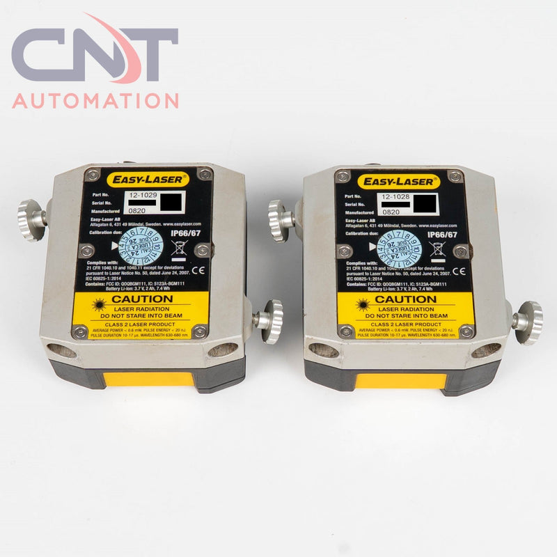 Easy-Laser XT660 Shaft Alignment System for High-Precision, Reliable  Alignment