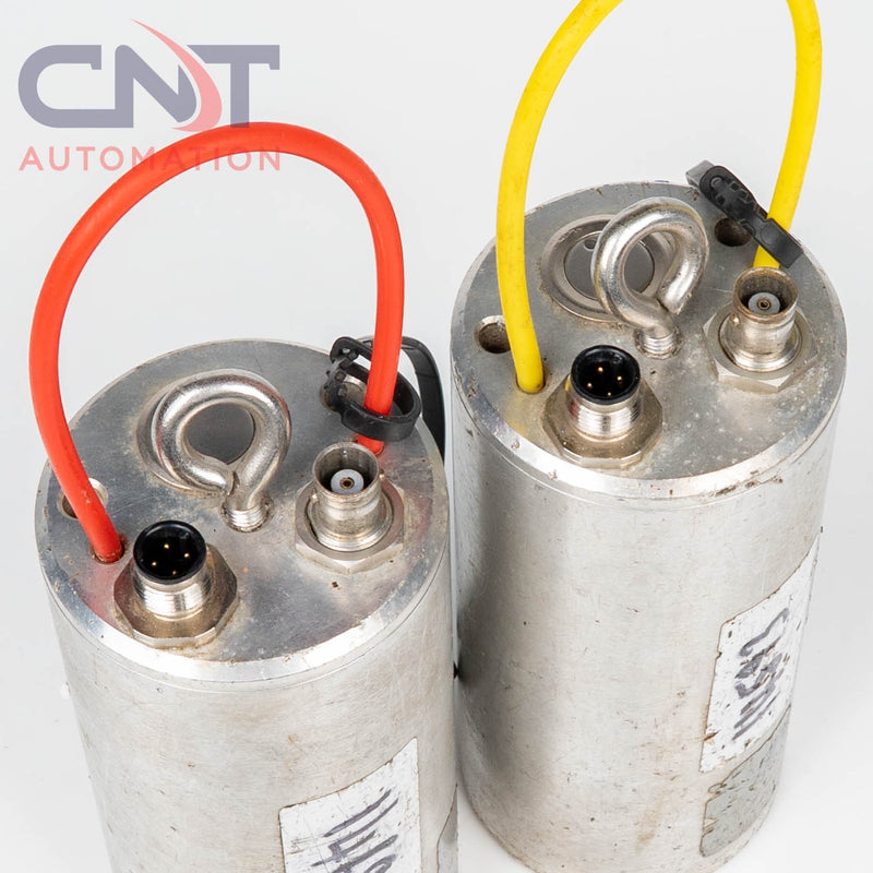 GUTERMANN AquaScan 610 AQ610 Precision Leak Detector Locating Correlator