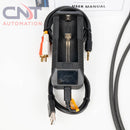 ViewTech VJ-3 Borescope 6.0mm x 1.5m RF System Lab Articulating Video Borescope