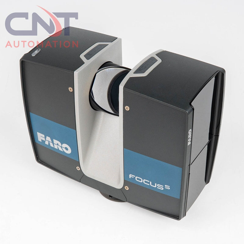 Faro Focus S350 Laser Scanner With High Level Carbon Fiber Tripod