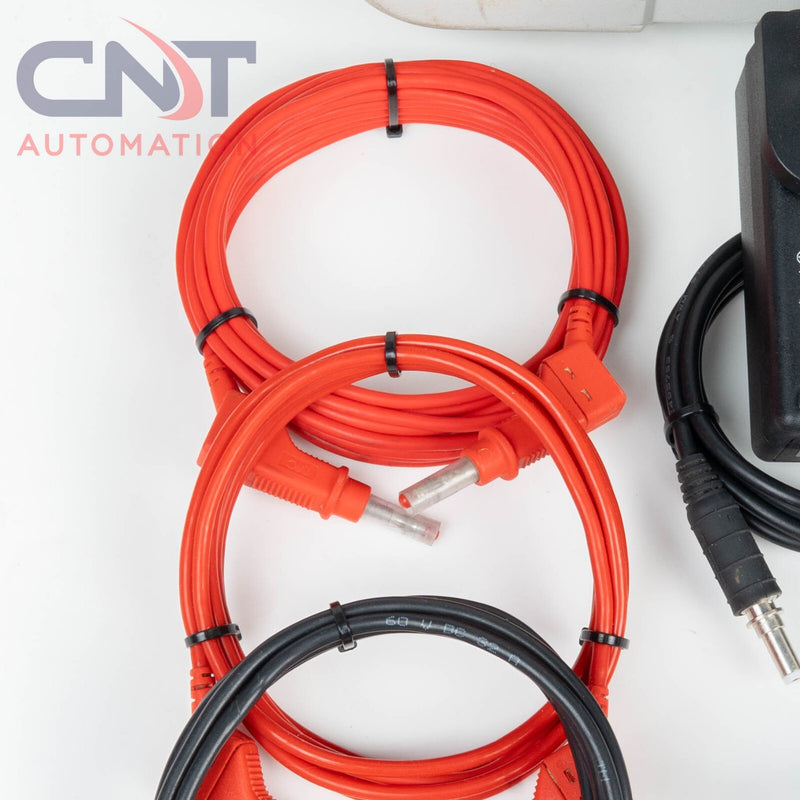 BAUR Protrac Pin Pointing Sheath Cable Fault Locator With Step Voltage Probes