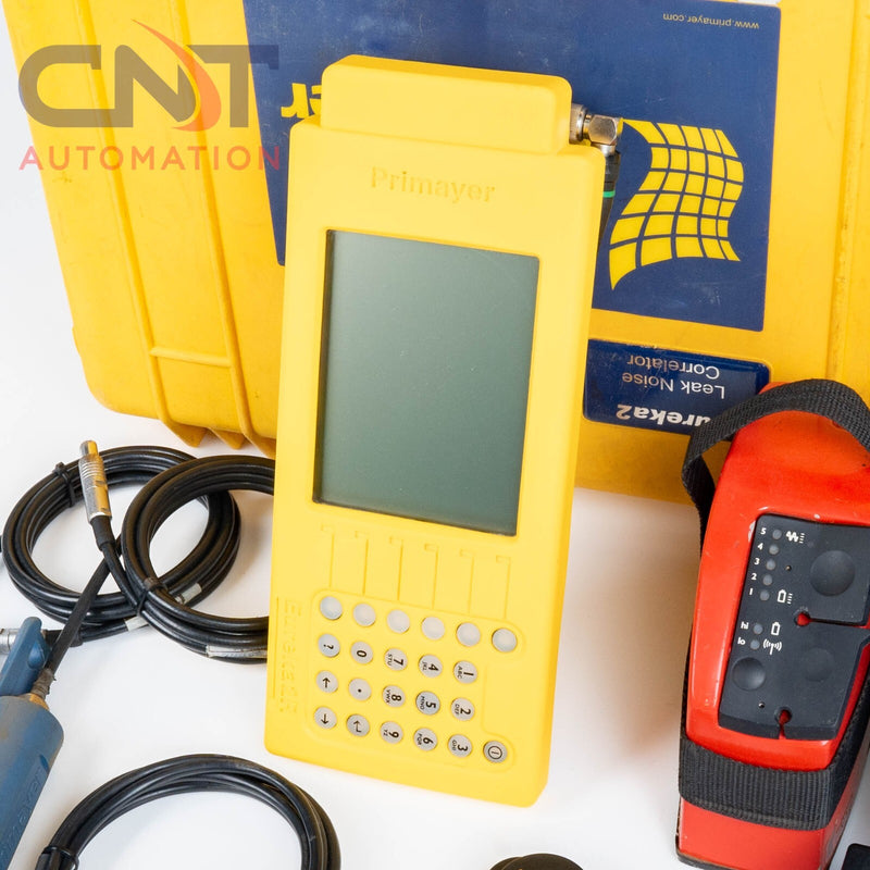 Primayer Eureka 2R Water Leak Noise Correlator